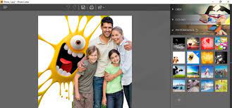photo background changer software