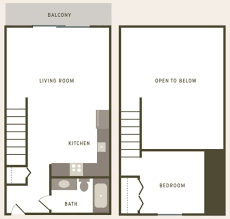 Bedroom Apartments In Boise River Walk