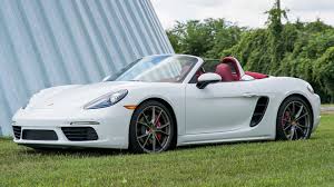 porsche 718 boxster s wallpapers for