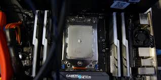 Try the cooler master 212 evo or the smaller antec a40 pro. Amd Threadripper Thermal Paste Application Methods Tested Gamersnexus Gaming Pc Builds Hardware Benchmarks