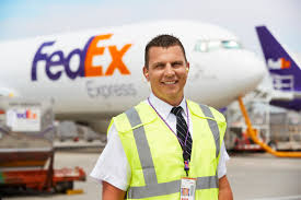 create a pilot profile at fedex express