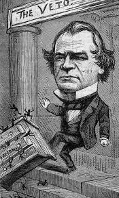 A reddit for professionally illustrated political cartoons. The Impeachment Of Andrew Johnson Eji Reports