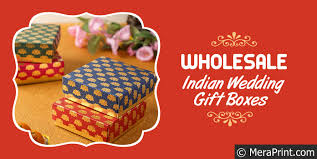 indian wedding gifts gift bo