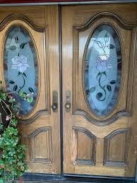 Wooden Front Door Repair Contractor