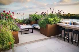 London Rooftop Garden