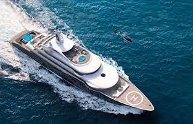 costs of owning a superyacht complete