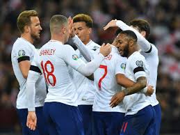 England lost in european qualifiers for the first time in 10 years after a late czech republic goal. Sterling Uberragt Bei Englands Sieg In Em Quali Gegen Tschechien