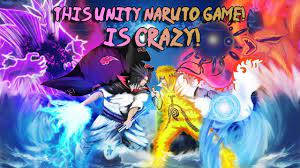 This New Unity Open World Naruto Game Is On Another Level.... - YouTube