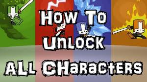 How To Unlock Every Character On Castle Crashes Hack Cheat Engine