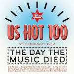 The US Hot 100, 3rd Feb. 1959: The Day the Music Died