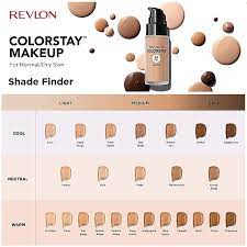 revlon colorstay foundation for normal