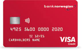 They offer current, student, and business accounts. Bank Norwegian Kortet Bank Norwegian