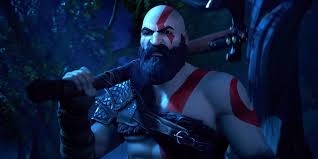 Being chief in fornite is basically the same, right? God Of War S Kratos Arrives In Fortnite With Exclusive Ps5 Skin