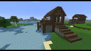 If you're going to use this project leaving credit would be much appreciated but is not necessary. Easy Skyrim Lumbermill Sawmill Minecraft Project Medieval 3 Tutorial Danish Youtube