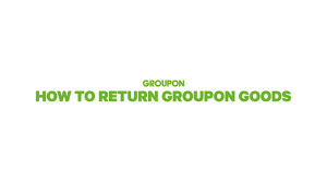 groupon 101 help on promos payments