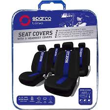 Sparco Universal Polyester Fabric Car