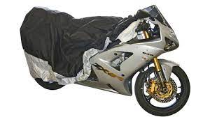 motorcycle cover sizes