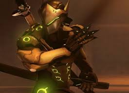 A quote from a dream i had last night: Overwatch These Are The Ultimates Genji Can Deflect Vg247