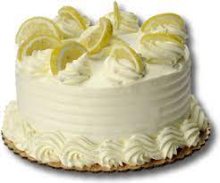 Lemon Mascarpone Cake La Gazzetta Italiana gambar png