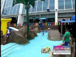 All meals, drinks & tips all. Crown Paradise Club Cancun Kids Paradise 1 3 Kids Pool Youtube