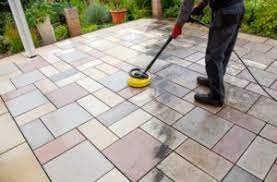 how to clean and care for stone patios