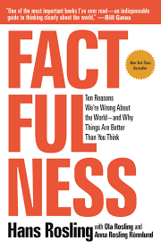Factfulness Ten Reasons Were Wrong About The World And