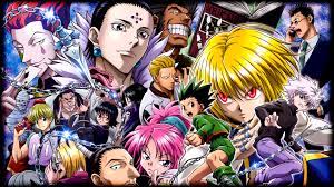 A new adaption of the manga of the same name by togashi yoshihiro.a hunter is one who travels the world doing all sorts of dangerous tasks. Hunter X Hunter Dual Monitor Wallpapers Top Free Hunter X Hunter Dual Monitor Backgrounds Wallpaperaccess