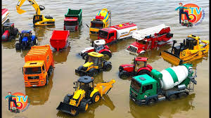 trucks tractors cars bruder toys