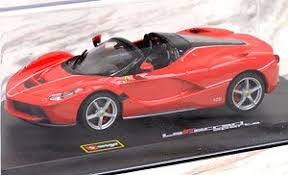 The supercar was available to be ordered at the start of this year, and before the year's end, all 499 of them have been spoken for, without any. Ferrari Laferrari Aperta Red Diecast Car Hobbysearch Diecast Car Store