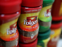 15 folgers coffee nutrition facts
