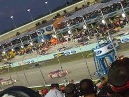 Photos At Homestead Miami Speedway