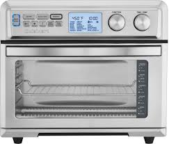cuisinart large airfryer toaster oven