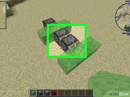 how to make a car in minecraft 15