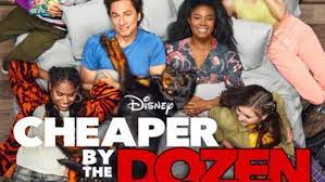 Cheaper by the Dozen: Cast and reviews ...