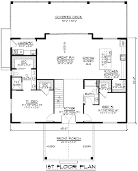 modern house plans with flat roof and