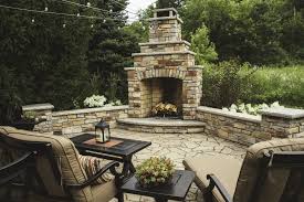 A Guide To Outdoor Fireplaces
