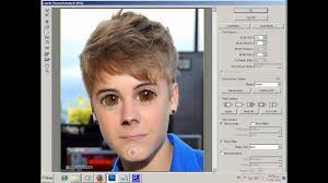 If you want to make funny photos online, you need to upload a photo. Photoshop Tutorial Make Funny Face Youtube