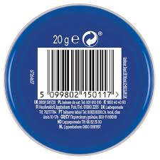 vaseline lip therapy original tin 20g