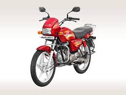 delhi hero honda splendor bike al