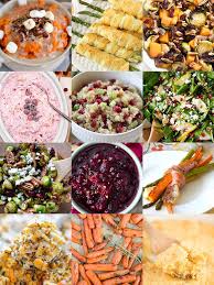 Prepare christmas dinner with any one of these recipe ideas for christmas appetizers, side dishes, main courses, and desserts. 60 Best Christmas Side Dishes Yellowblissroad Com Christmas Side Dishes Vegetables For Christmas Dinner Dinner Sides Dishes Vegetables