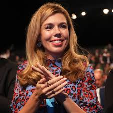 Carrie symonds' dress for her secret wedding with boris johnson cost almost £3,000. Will Boris Johnson Propose To His Girlfriend Carrie Symonds Tatler