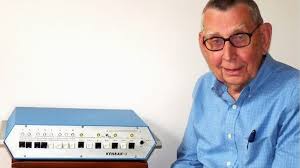 The first programmable computer ever created. The Man Who Made The World S First Personal Computer Bbc News