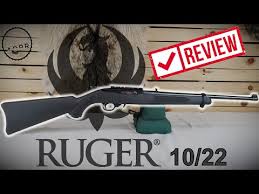 ruger 10 22 review you