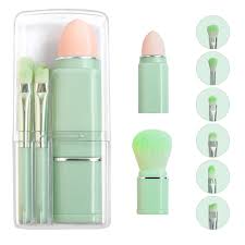 travel small makeup brush portable