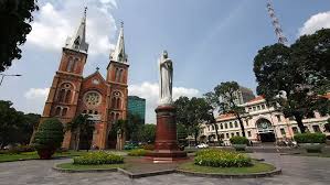 Its foundation is designed particularly to be able to load 10. General View Of Saigon Notre Dame Stock Footage Video 100 Royalty Free 7912885 Shutterstock