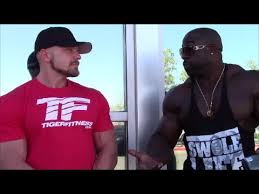 kali muscle interview with marc