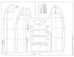 rc boat plans them here