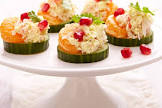 curried crab with ricotta