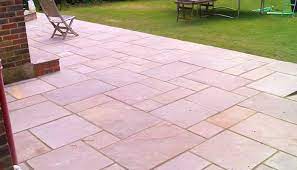 Cost Of Laying A Patio
