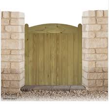 Charltons Wellow Wooden Gate Wooden Gates